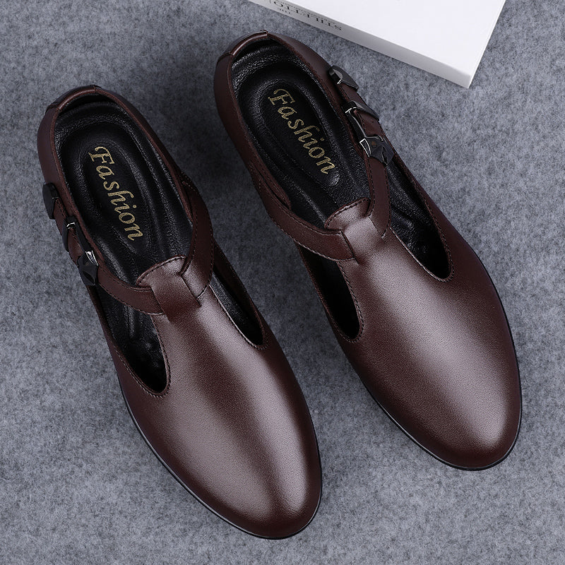 Men Retro Sandals
