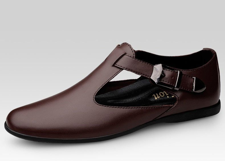 Men Retro Sandals
