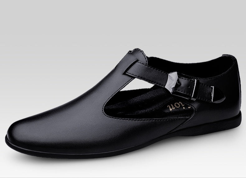 Men Retro Sandals