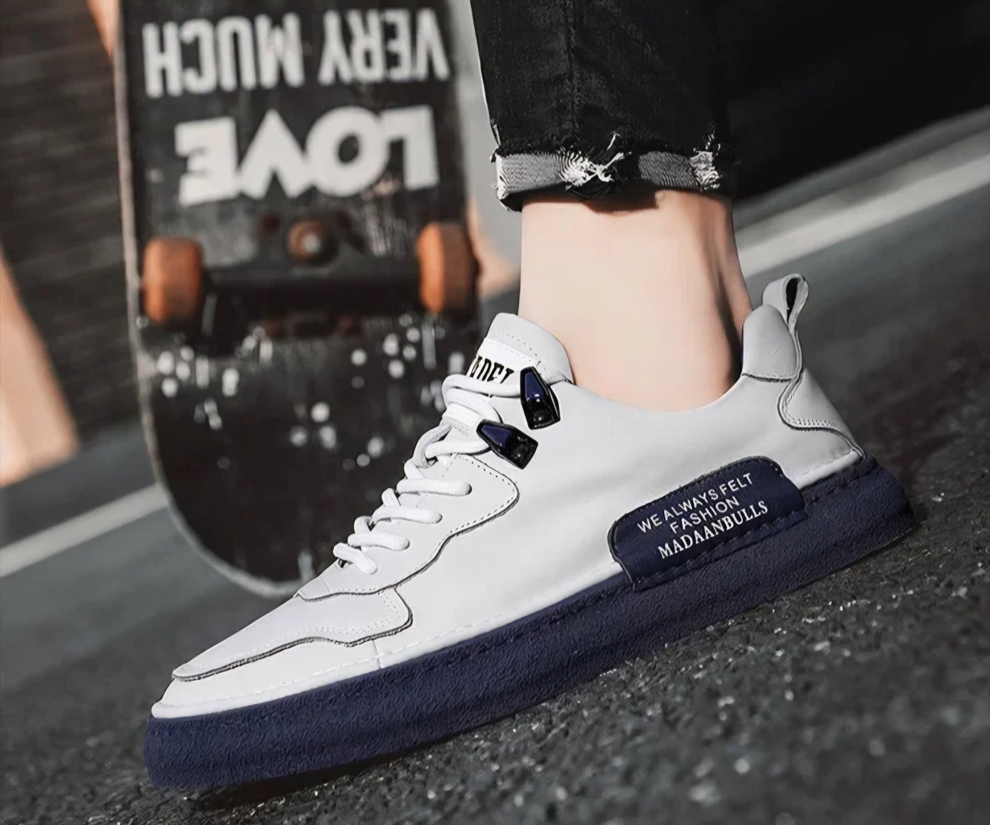 Men Zapatillas