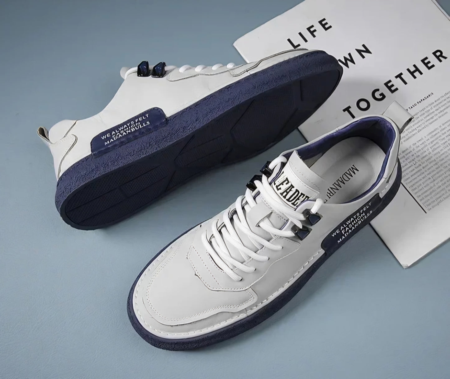 Men Zapatillas