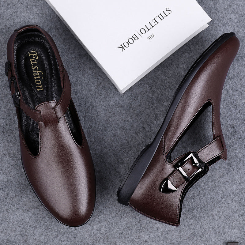 Men Retro Sandals
