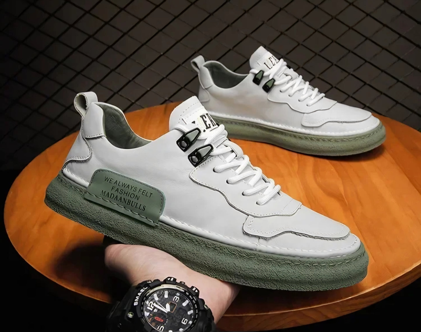 Men Zapatillas