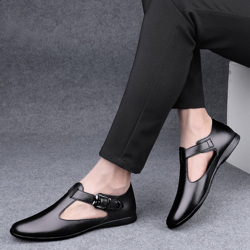 Men Retro Sandals