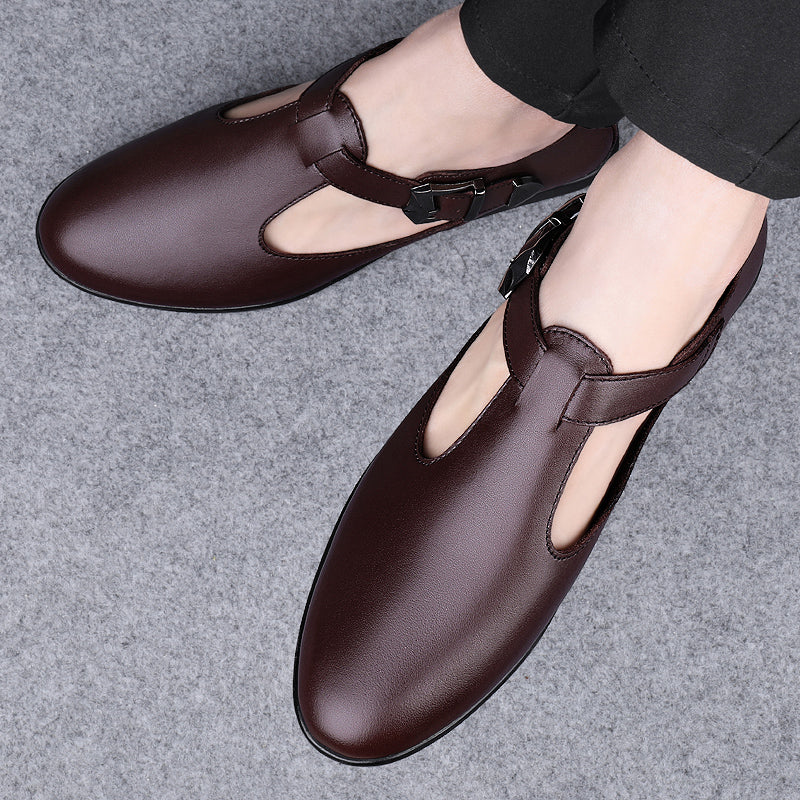 Men Retro Sandals