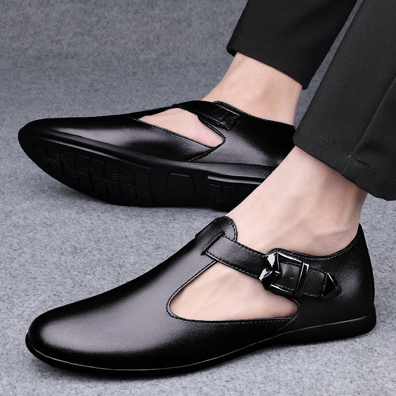 Men Retro Sandals