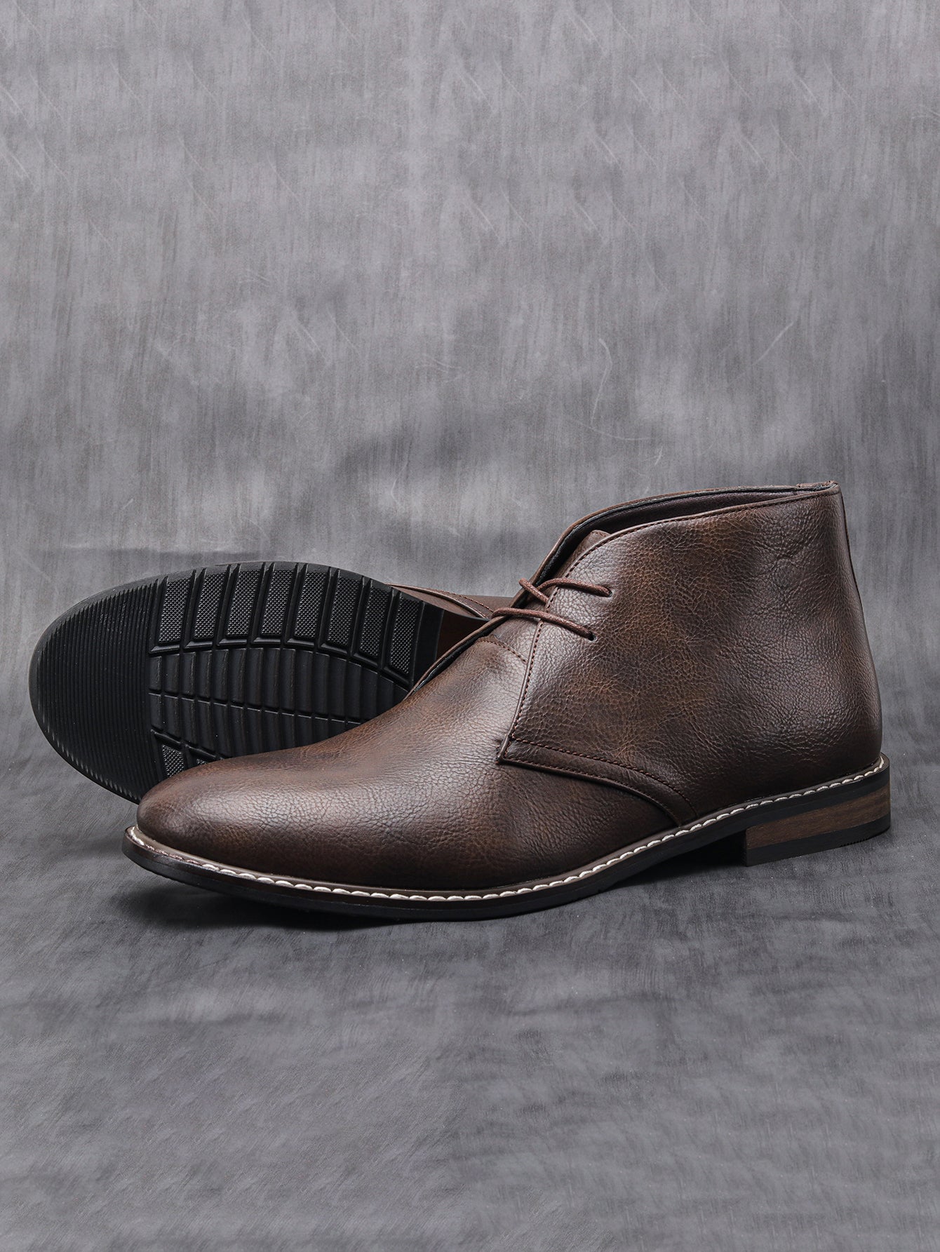 Men Desert Boots