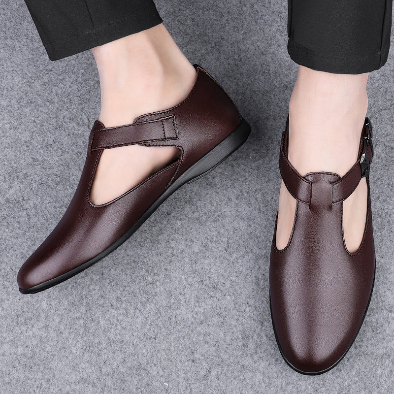Men Retro Sandals