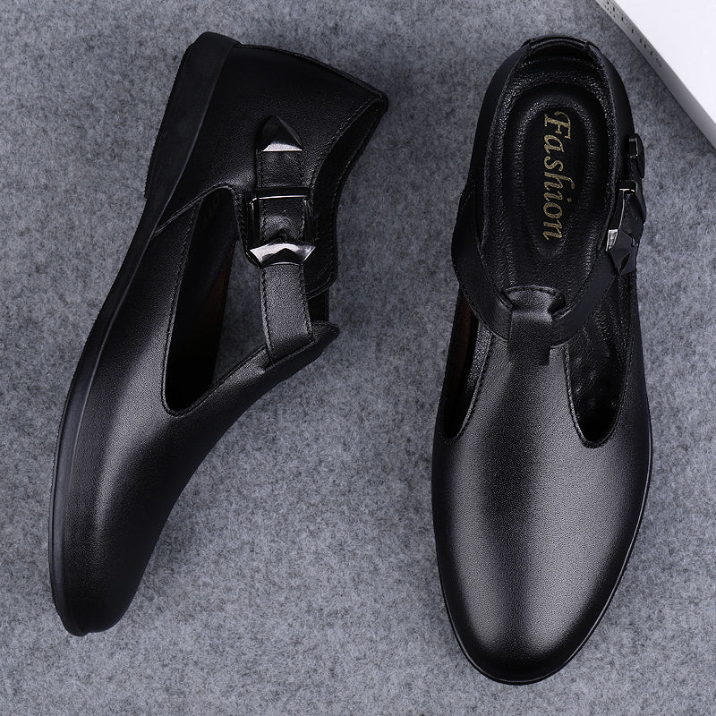 Men Retro Sandals