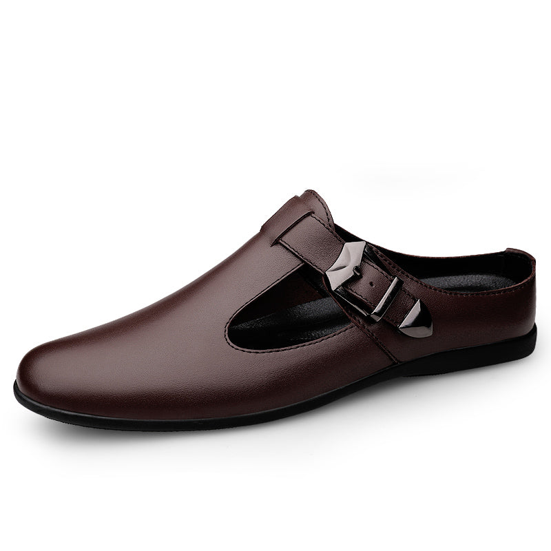 Men Retro Sandals