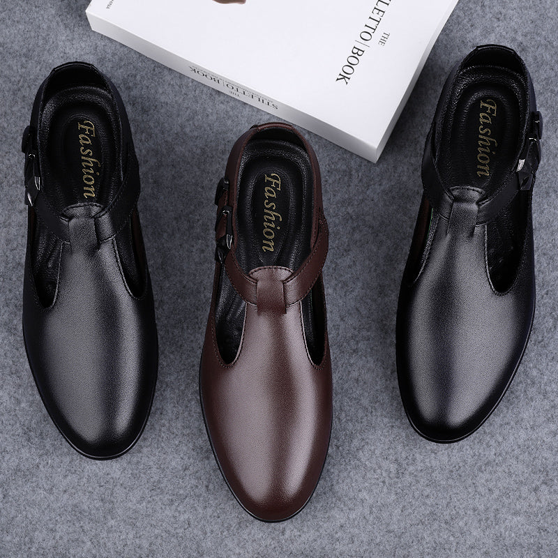 Men Retro Sandals