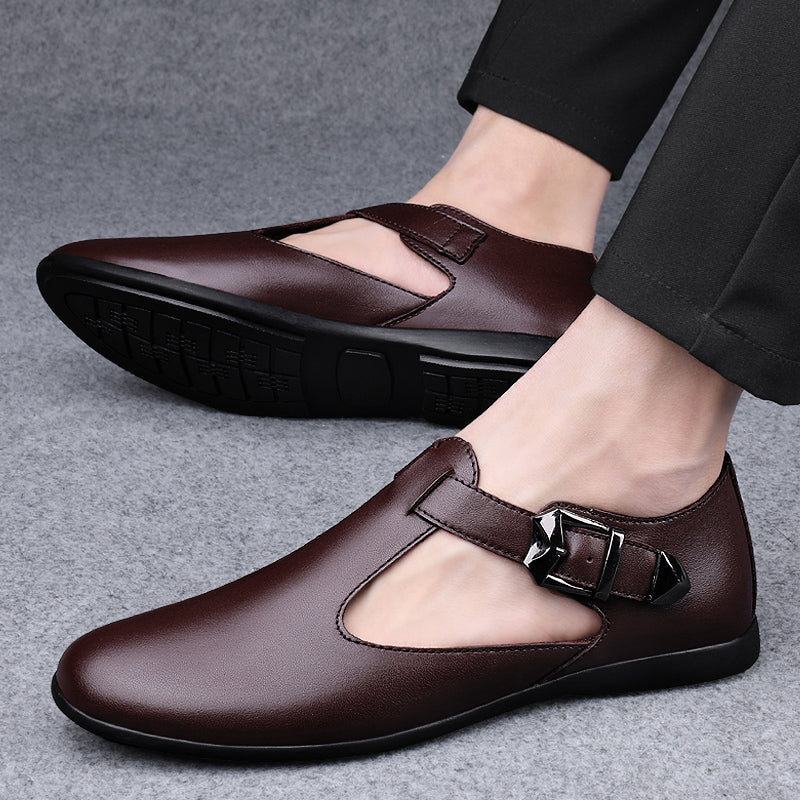 Men Retro Sandals