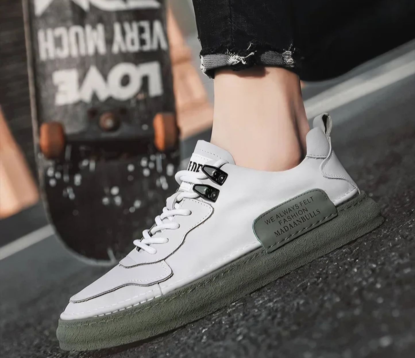 Men Zapatillas