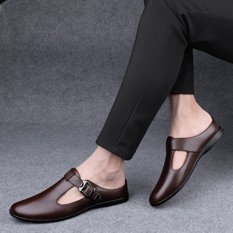 Men Retro Sandals