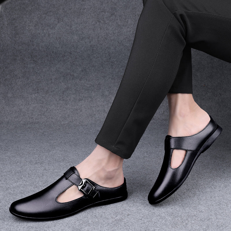 Men Retro Sandals