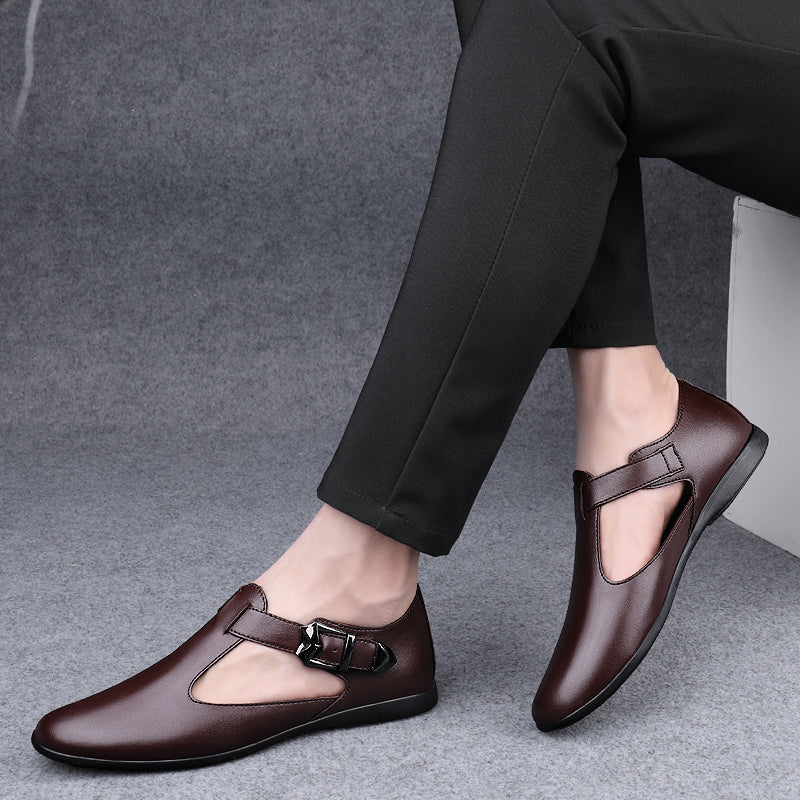 Men Retro Sandals