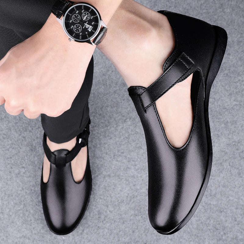 Men Retro Sandals