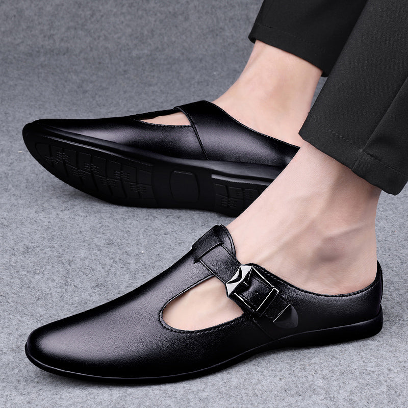 Men Retro Sandals
