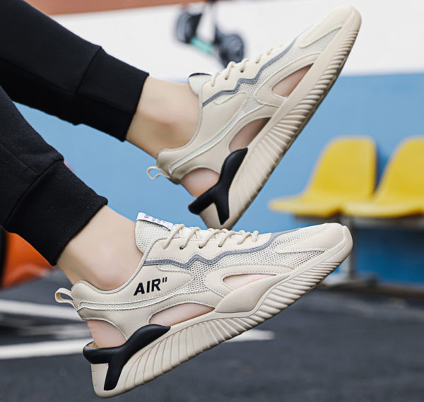 Men Breathable Sneakers