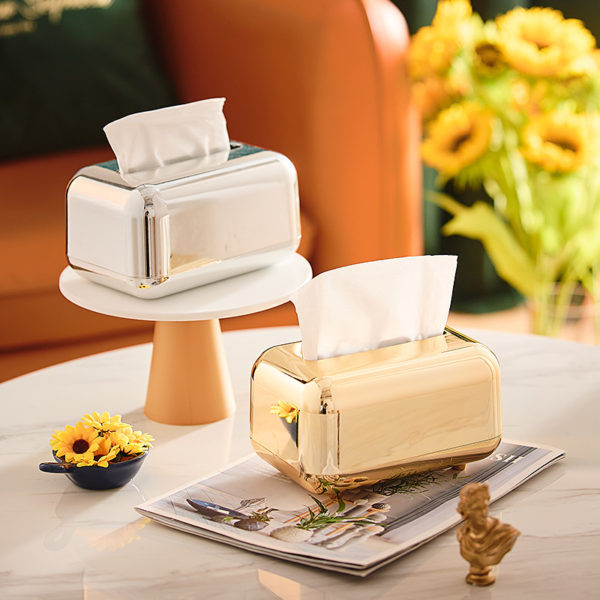 Luxury Tissue Box