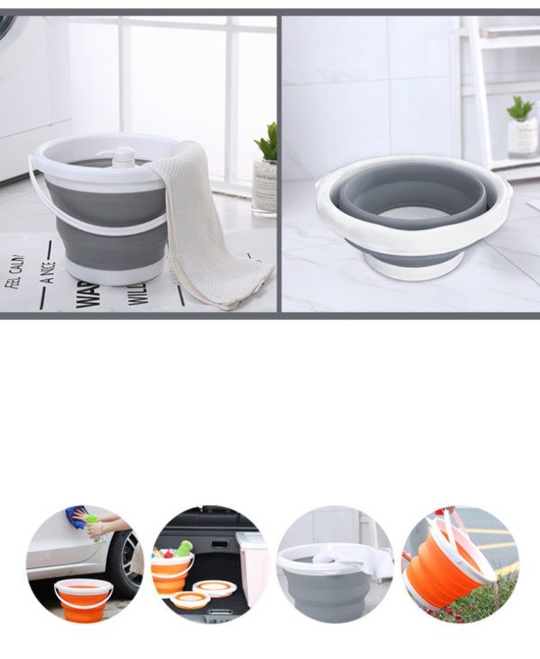 Collapsible Bucket