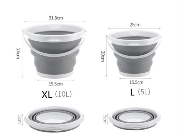 Collapsible Bucket
