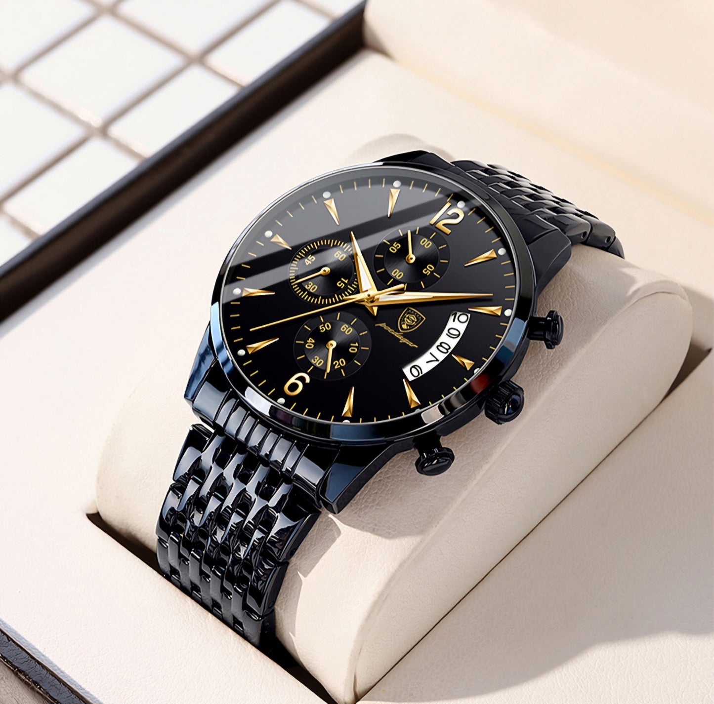 Poedagar Royale Wristwatch