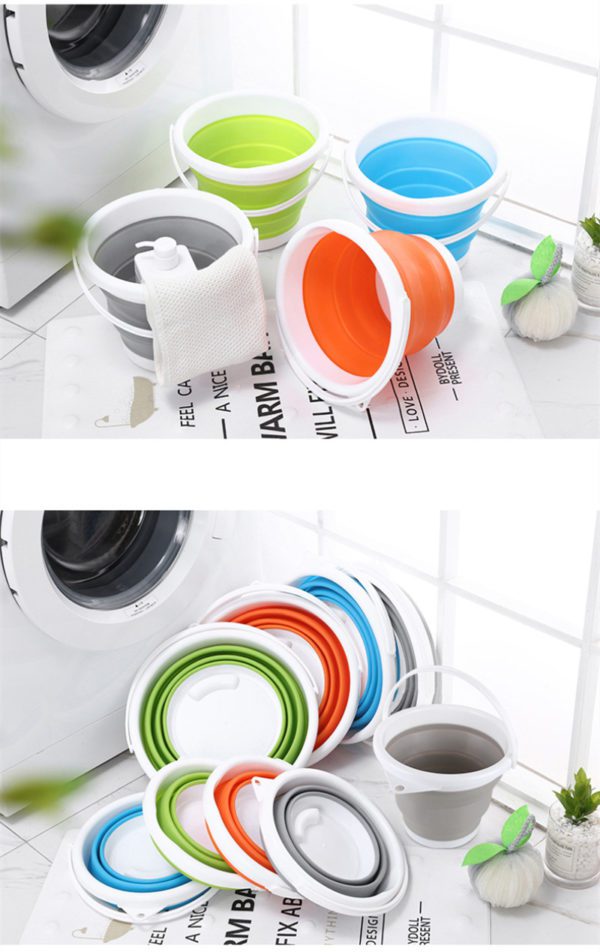Collapsible Bucket