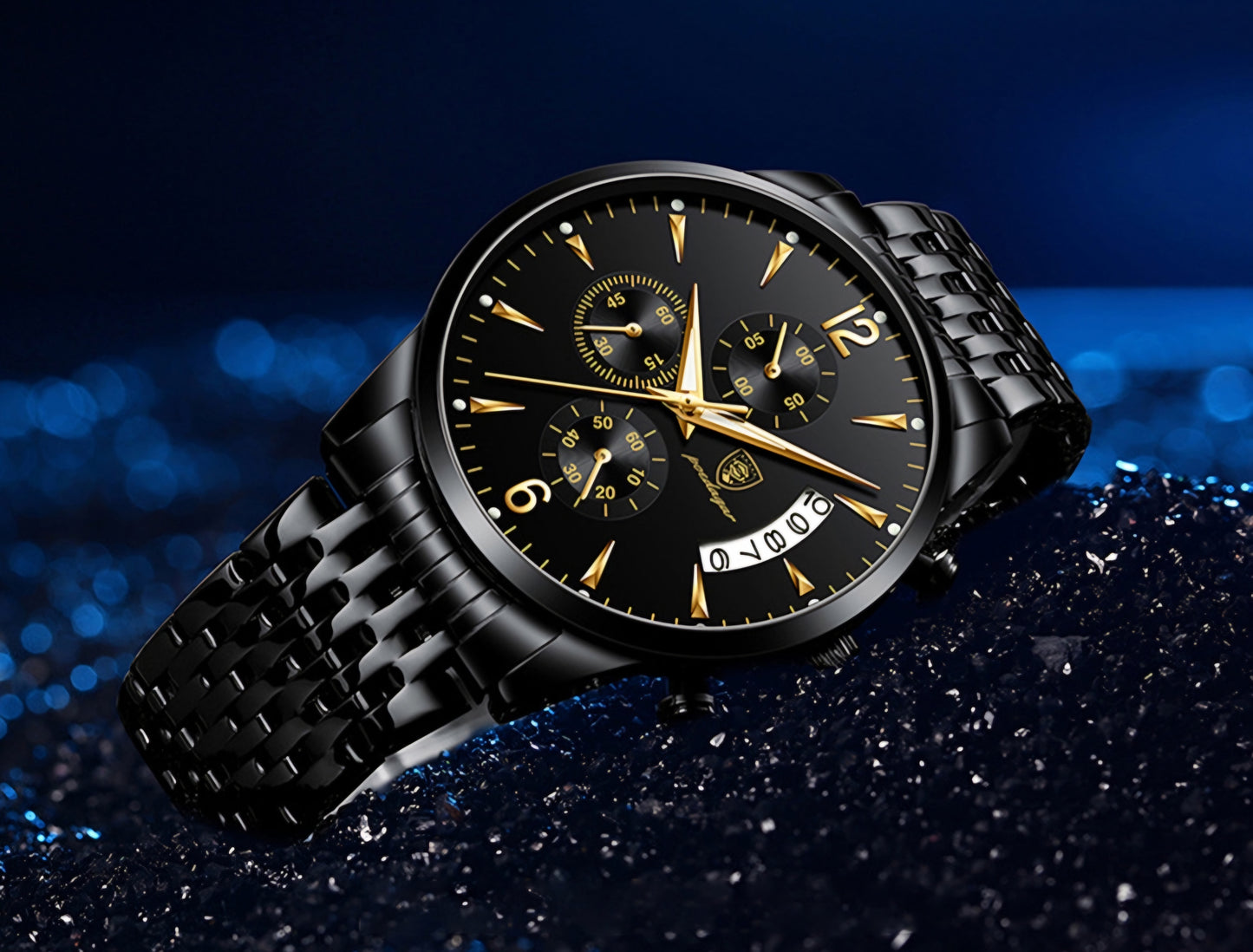Poedagar Royale Wristwatch