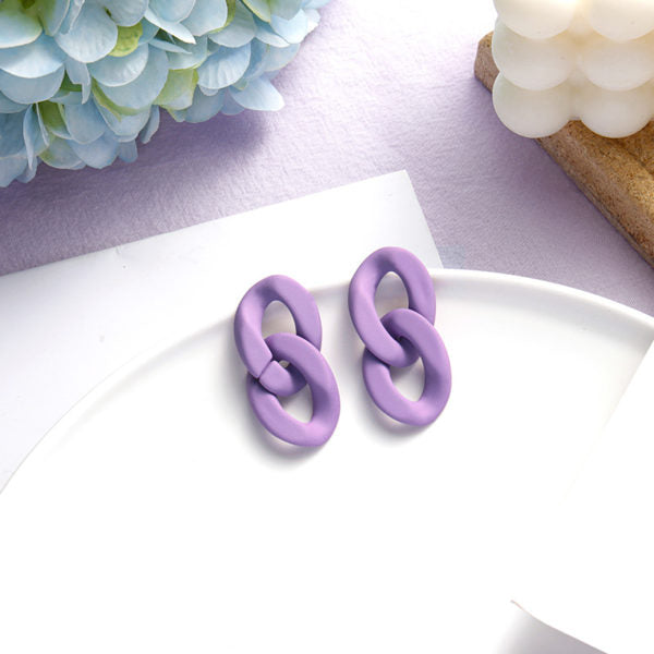 Chain Earrings