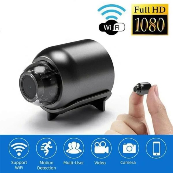X5 Mini Camera