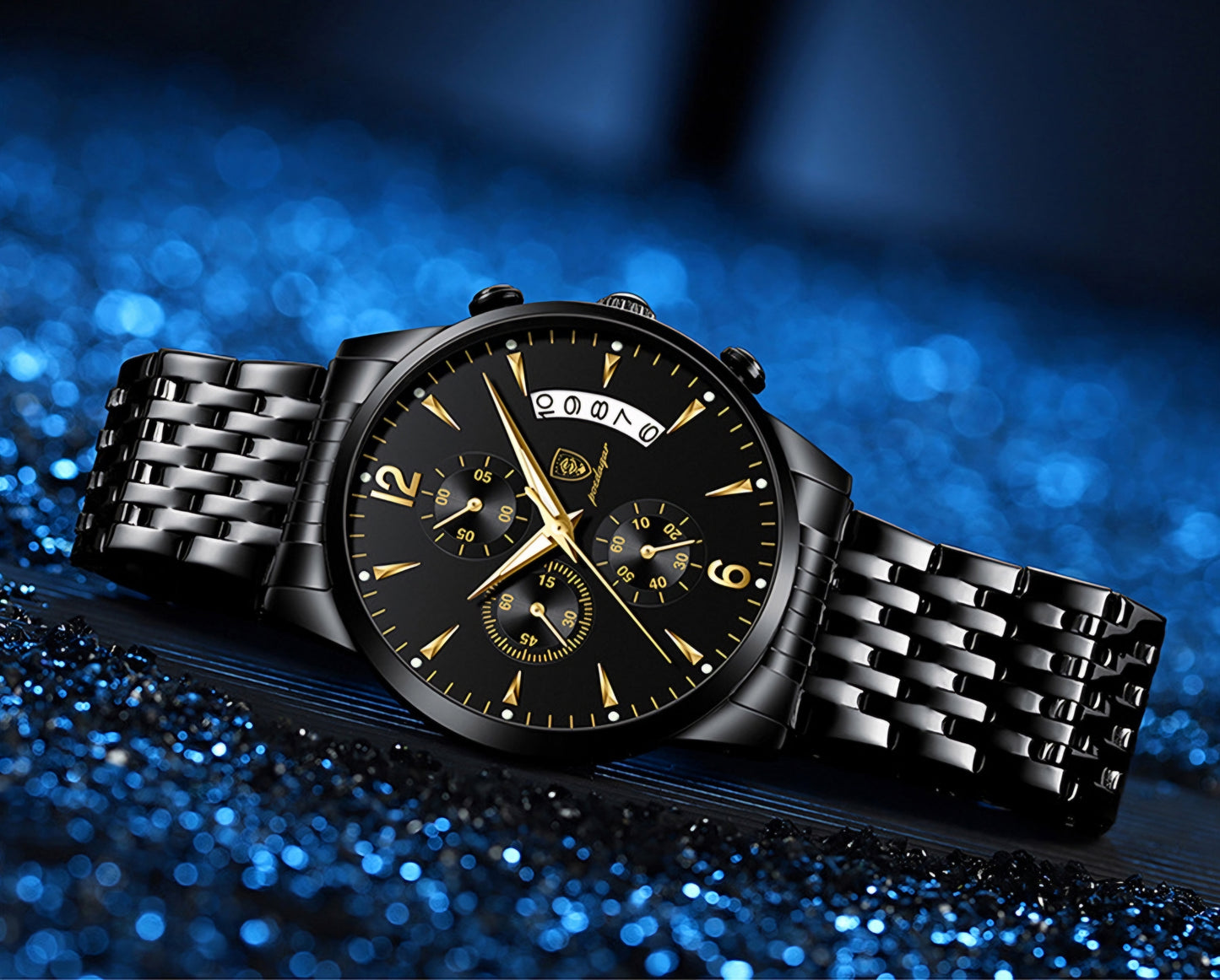 Poedagar Royale Wristwatch