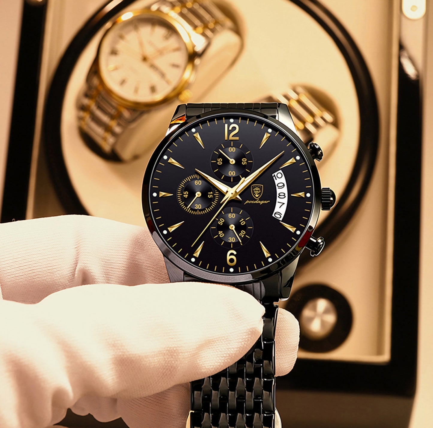 Poedagar Royale Wristwatch