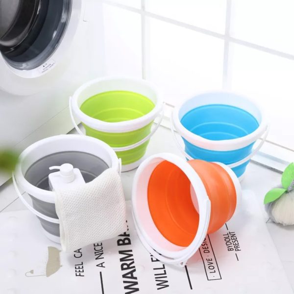 Collapsible Bucket