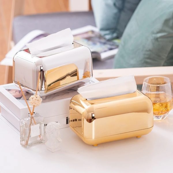 Luxury Tissue Box