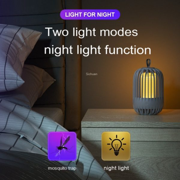 Mosquito Lamp