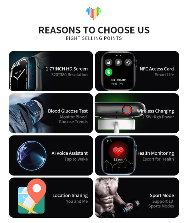 HW57 Pro Smart Watch