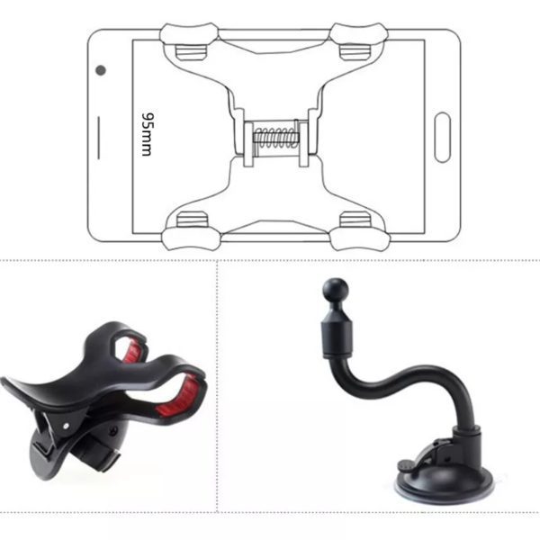 Mobile Phone Bracket
