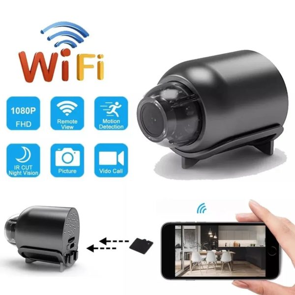 X5 Mini Camera
