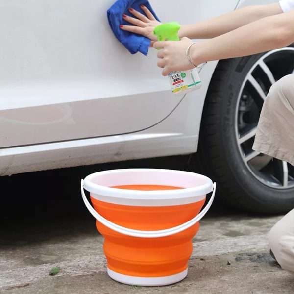 Collapsible Bucket