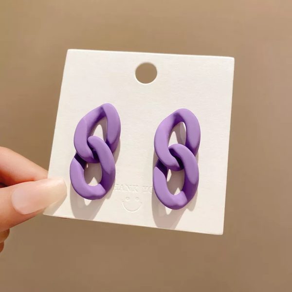 Chain Earrings