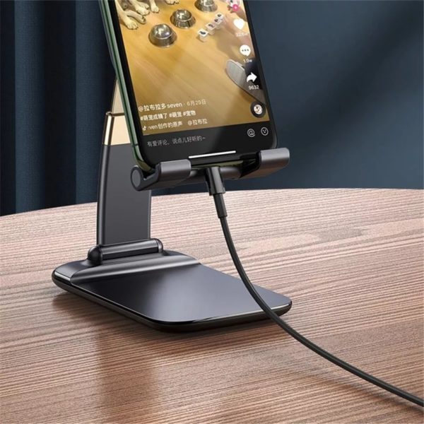Foldable Desk Phone Holder