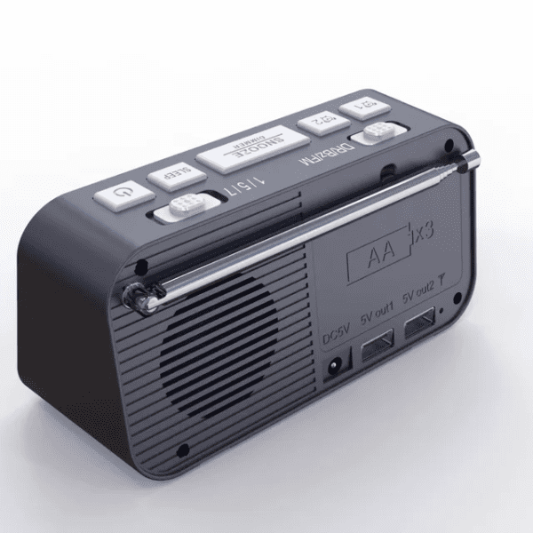Alarm Clock Radio
