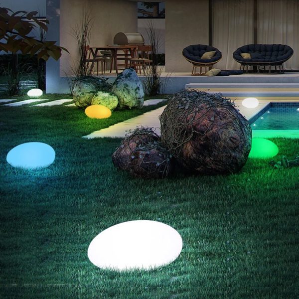 Glow Stone Lamp
