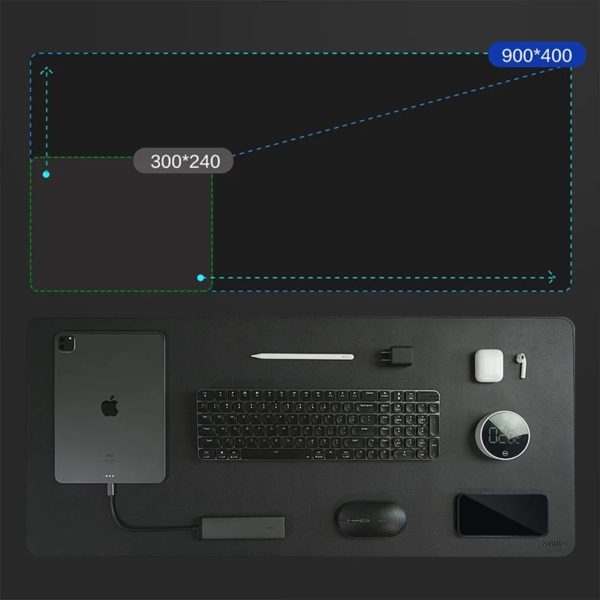 Leather Desk Mat