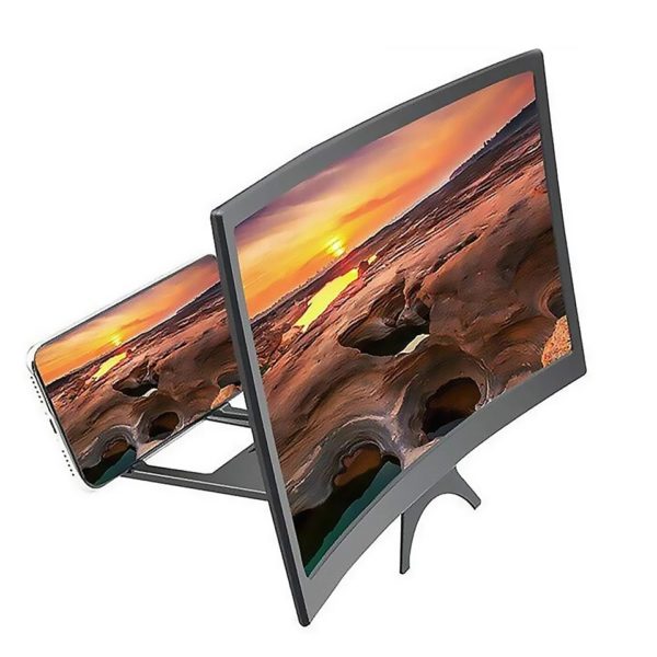 Mobile Phone Screen Magnifier