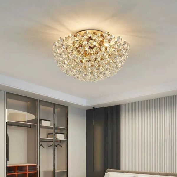 Luxury Dandelion Fixture