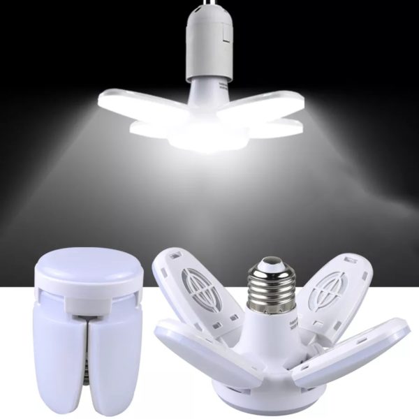 Mini LED Fan Light