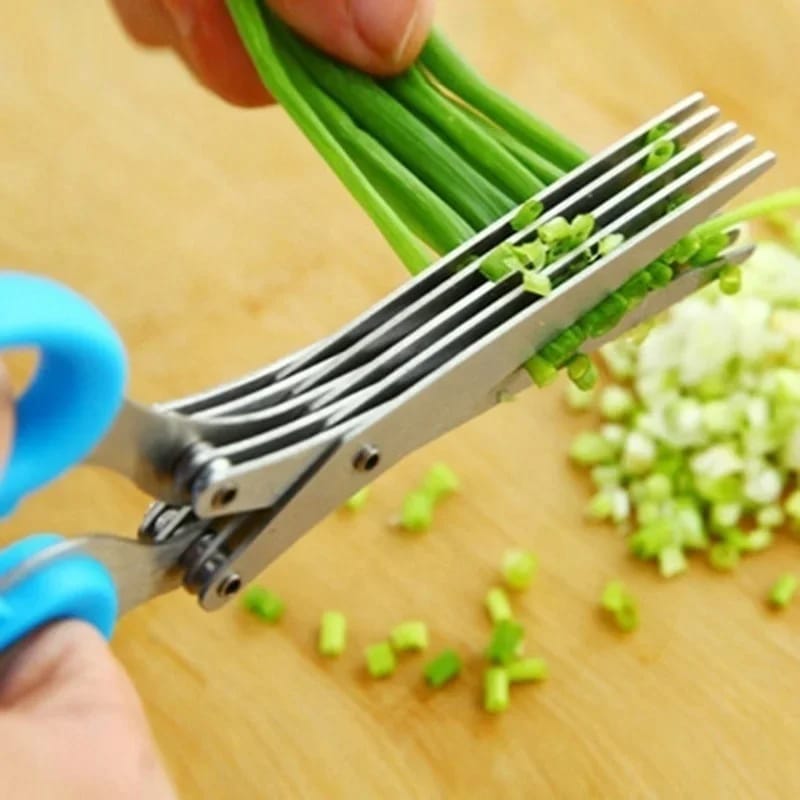 Multi Layers Kitchen Scissors