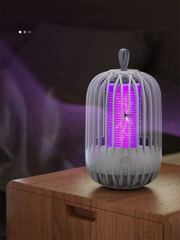 Mosquito Lamp